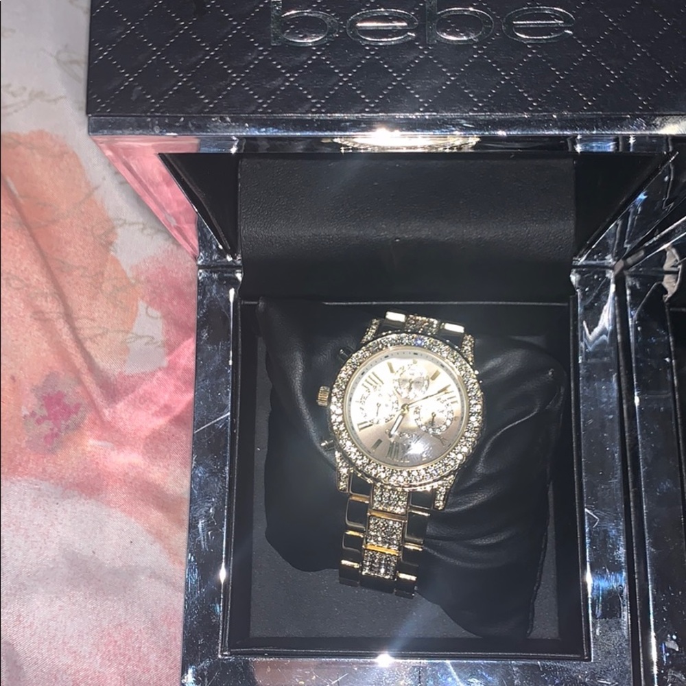 Brand new pair of Bebe watches 2 for 250$